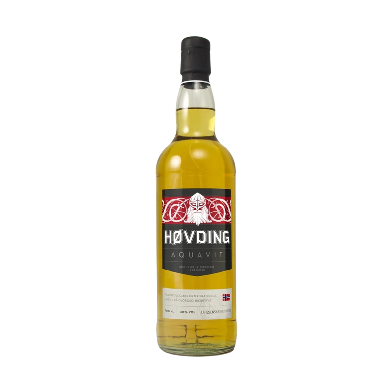 Hovding Norwegian Aquavit - LoveScotch.com