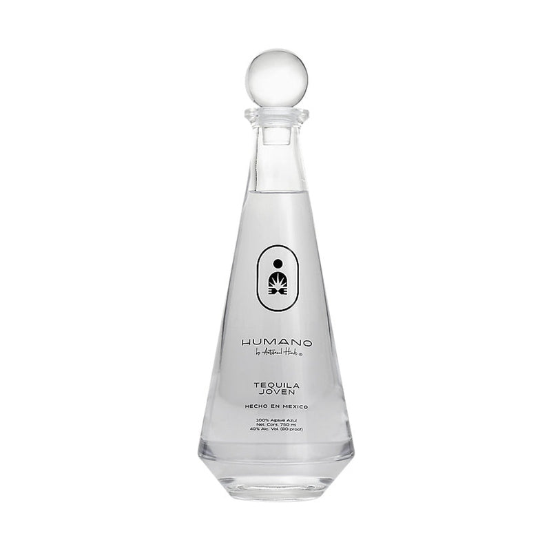 Humano Tequila Joven 80 product bottle