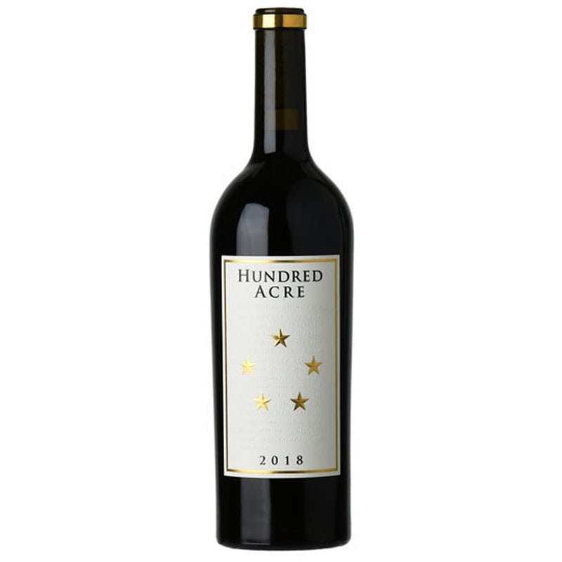 Hundred Acre 'Deep Time' 2018 Cabernet Sauvignon - LoveScotch.com