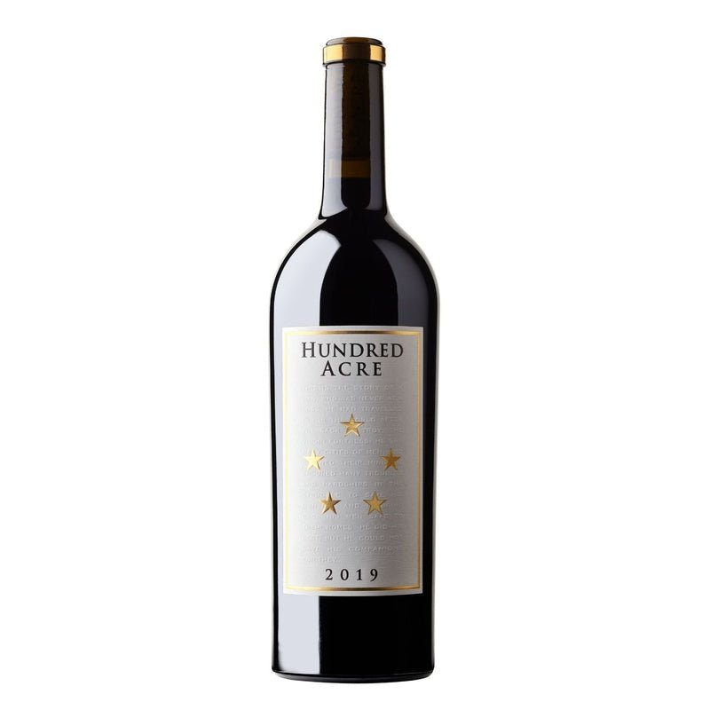 Hundred Acre 'Morgan's Way' 2019 Cabernet Sauvignon - LoveScotch.com