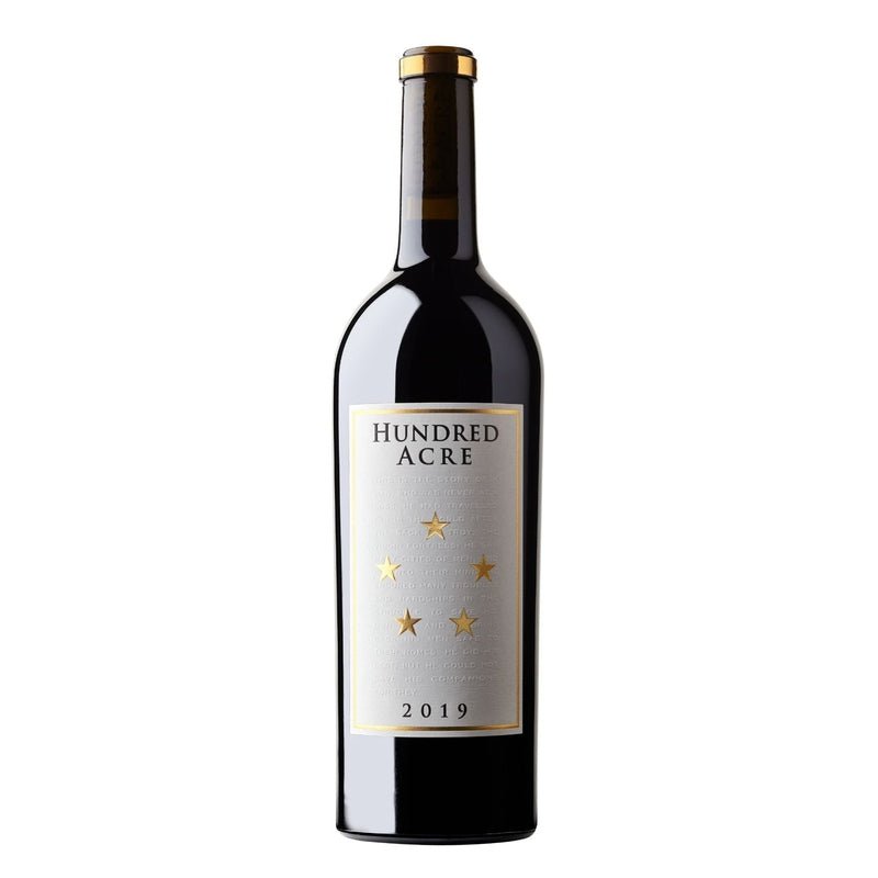Hundred Acre 'Morgan's Way' 2019 Cabernet Sauvignon - LoveScotch.com