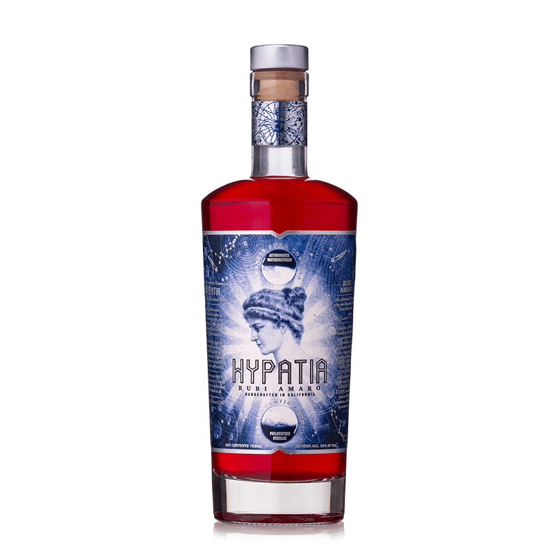 Hypatia Rubi Amaro - LoveScotch.com