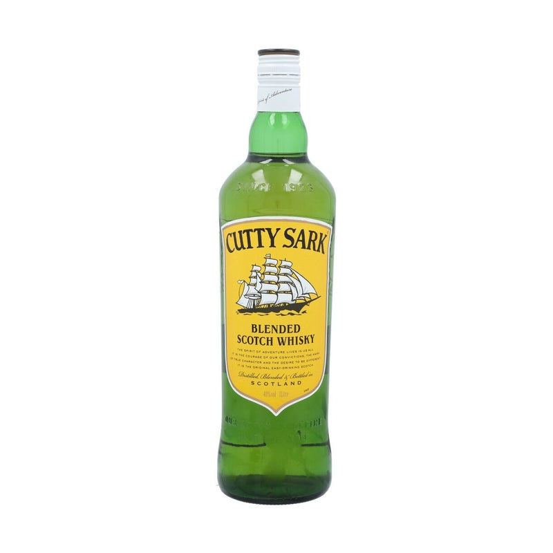 Cutty Sark Blended Scotch Whisky Liter - LoveScotch.com