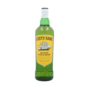 Cutty Sark Blended Scotch Whisky Liter - LoveScotch.com