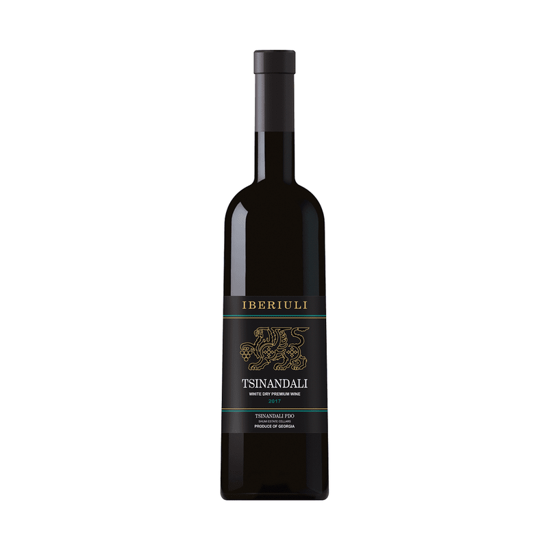 Iberiuli 'Tsinandali' White Dry Wine 2017 - LoveScotch.com