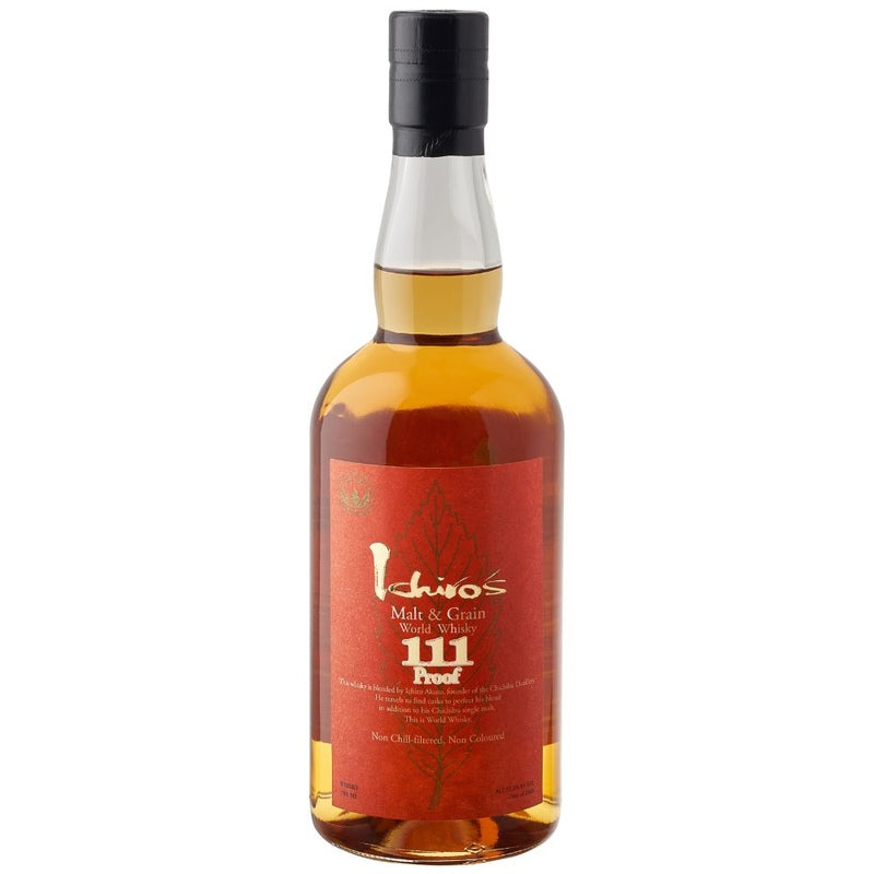 Ichiro's Malt & Grain 111 Proof - LoveScotch.com