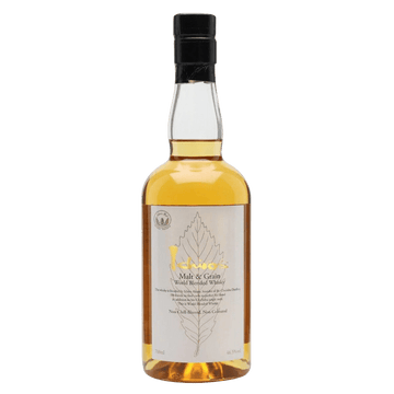 Ichiro's Malt & Grain World Whiskey 700ml - LoveScotch.com