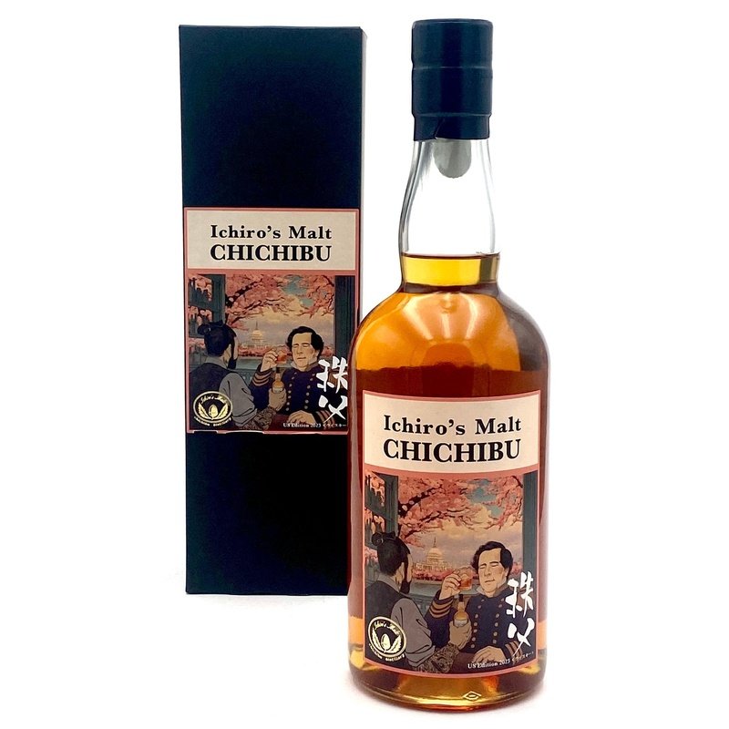Ichiro's Malt - US 2023 Edition - LoveScotch.com 