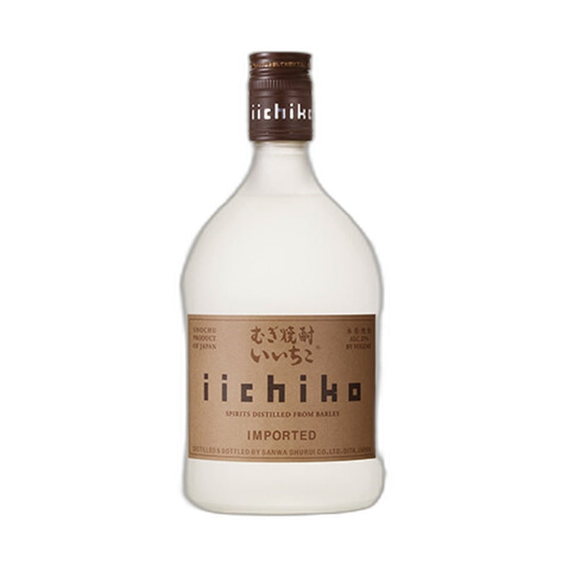 Iichiko Silhouette Shochu 50 Proof 750ml bottle