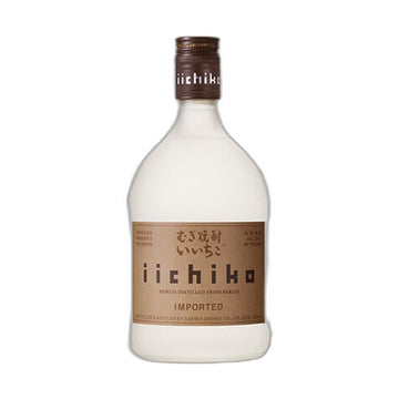 Iichiko Silhouette Shochu 50 Proof 750ml bottle