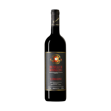 Il Poggione Brunello di Montalcino 2021 - LoveScotch.com