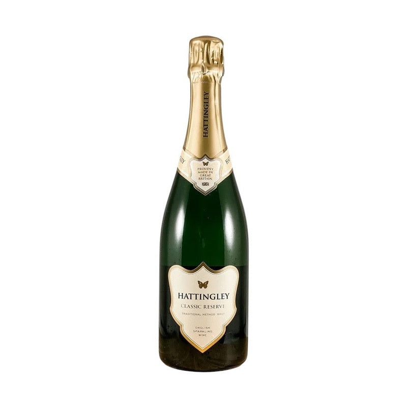 Hattingley Brut English Sparkling - LoveScotch.com