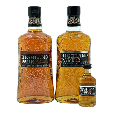 Highland Park Holiday Bundle - LoveScotch.com