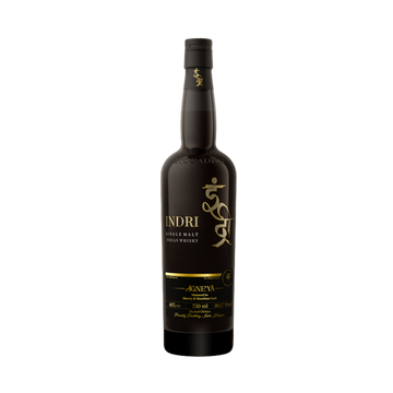 Indri Agneya Indian Single Malt Whiskey - LoveScotch.com