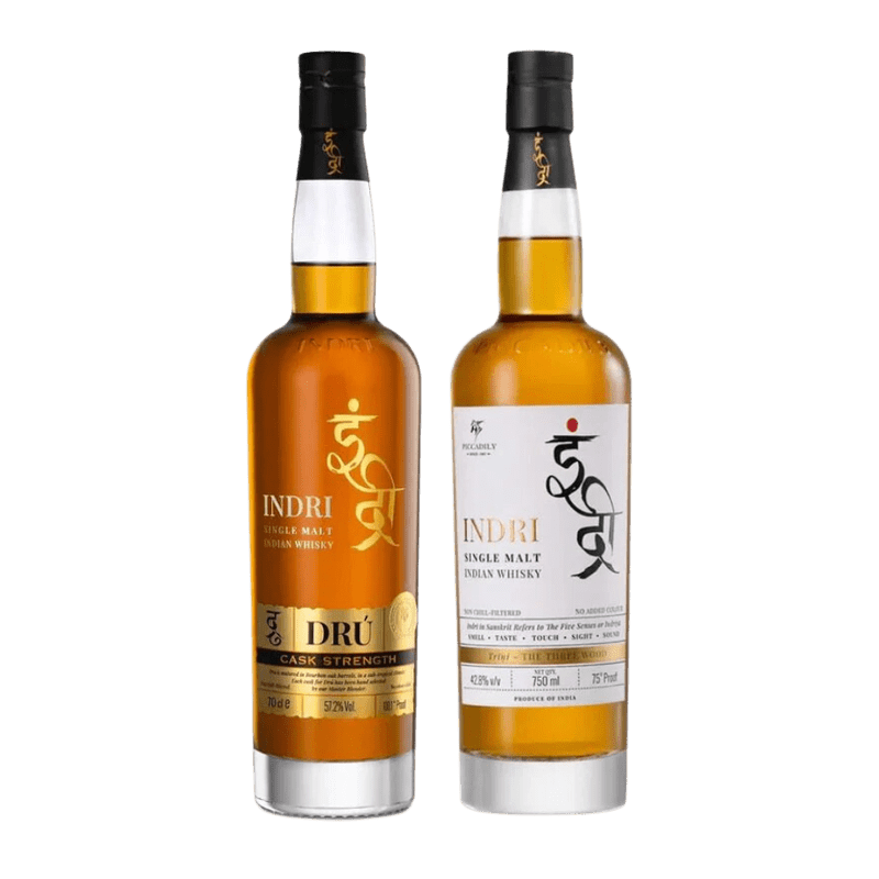 Indri Whisky Combo Pack - LoveScotch.com