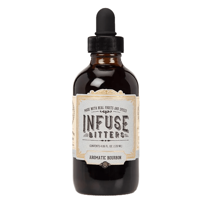 Infuse Bitters Aromatic Bourbon Bitter 120ml - LoveScotch.com