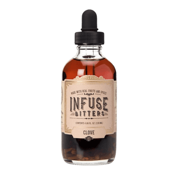 Infuse Bitters Clove 120ml - LoveScotch.com