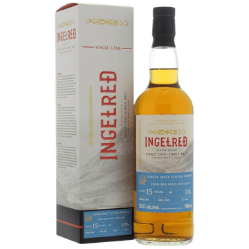 Ingelred 'Ben Nevis' 15 Year Old Single Malt Scotch Whisky In PX - LoveScotch.com