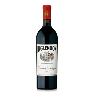 Inglenook Rutherford Cabernet Sauvignon 2017 - LoveScotch.com