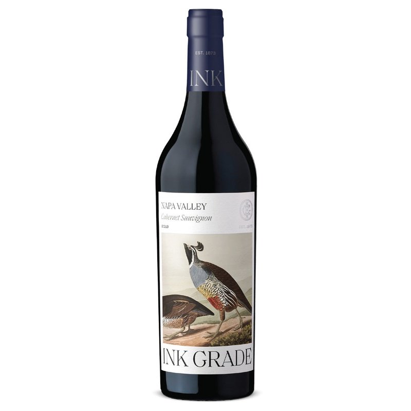 Ink Grade Cabernet Sauvignon 2019 - LoveScotch.com