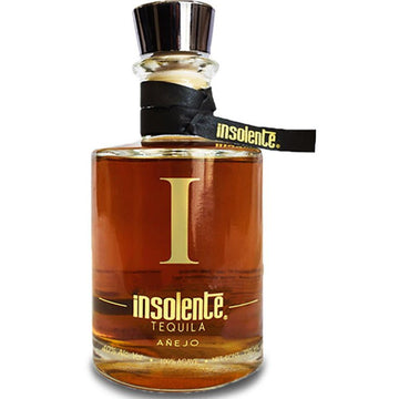 Insolente Anejo Tequila - LoveScotch.com 