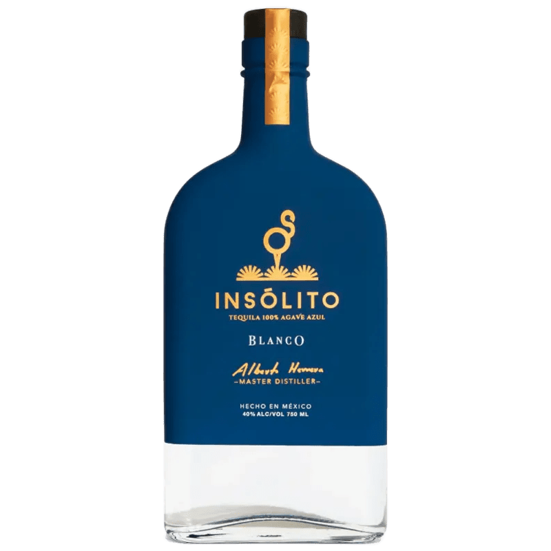 Insolito Blanco Tequila - LoveScotch.com 