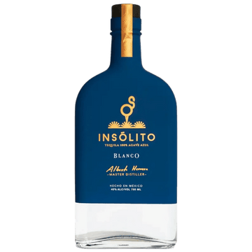 Insolito Blanco Tequila - LoveScotch.com 