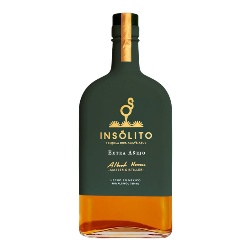 Insolito Extra Anejo Tequila - LoveScotch.com