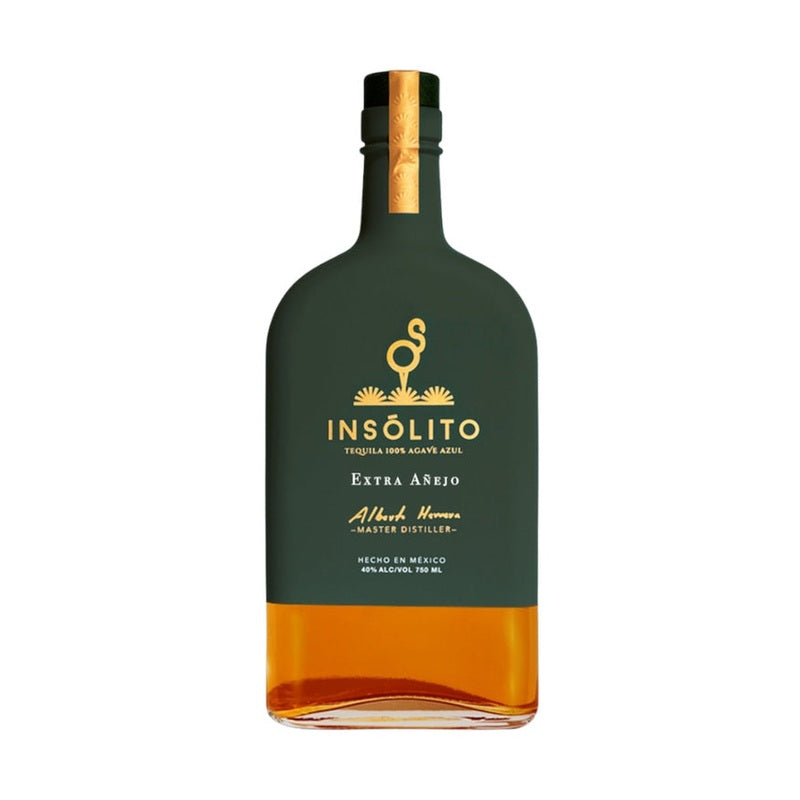 Insolito Extra Anejo Tequila - LoveScotch.com