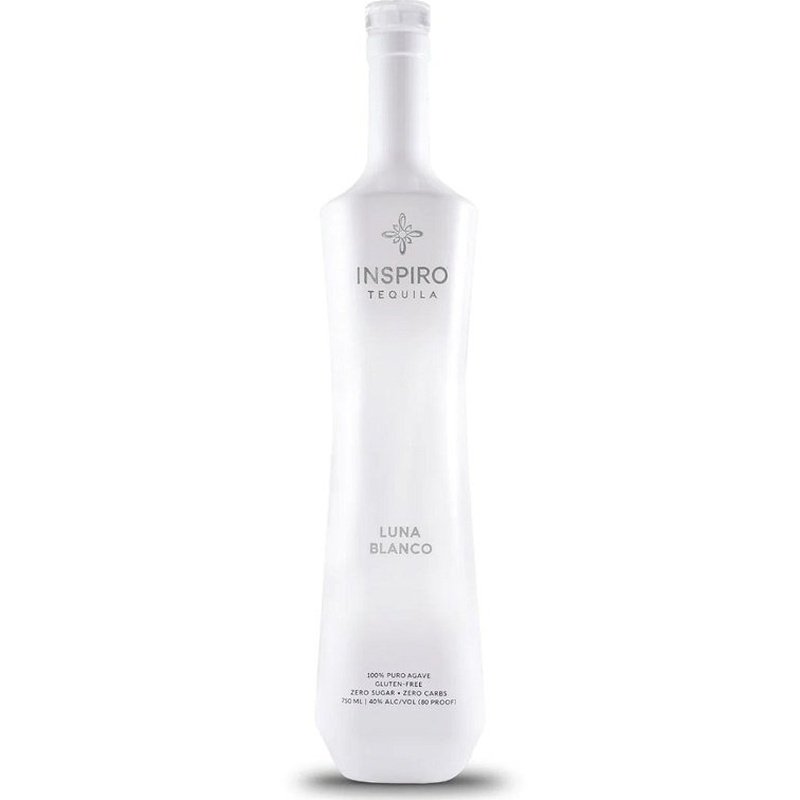 Inspiro Luna Blanco Tequila - LoveScotch.com