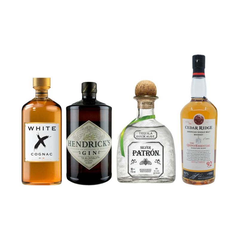 Intermediate Bar Cart - LoveScotch.com