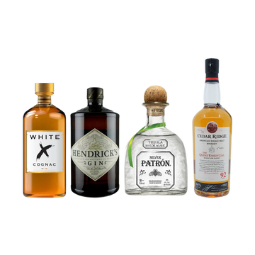 Intermediate Bar Cart - LoveScotch.com