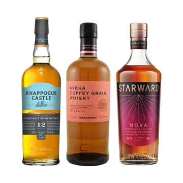 International Whisky Bundle - LoveScotch.com