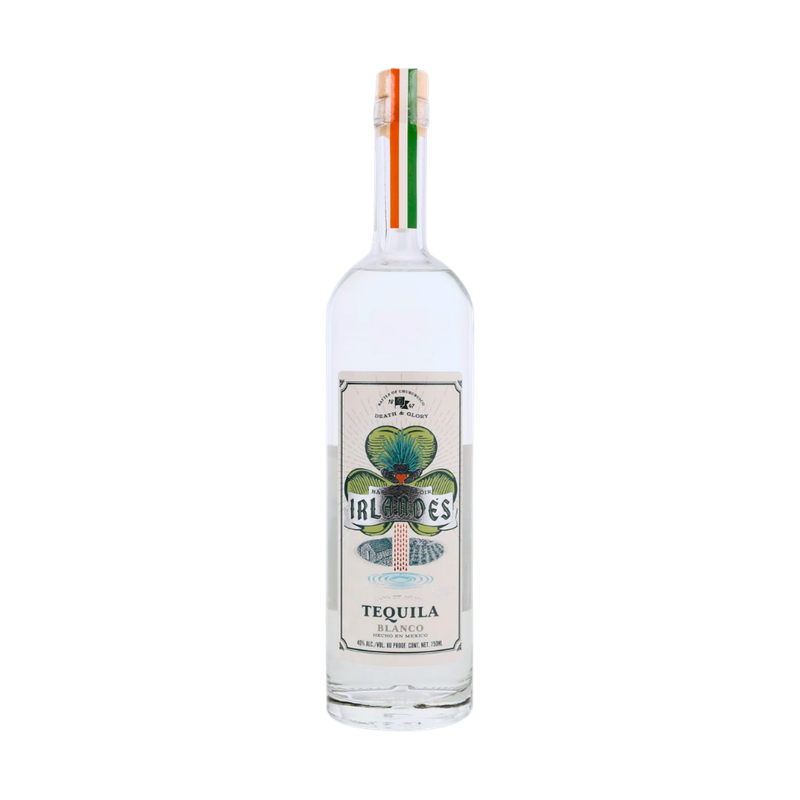 Irelandes Tequila Irelandes Blanco Tequila - LoveScotch.com