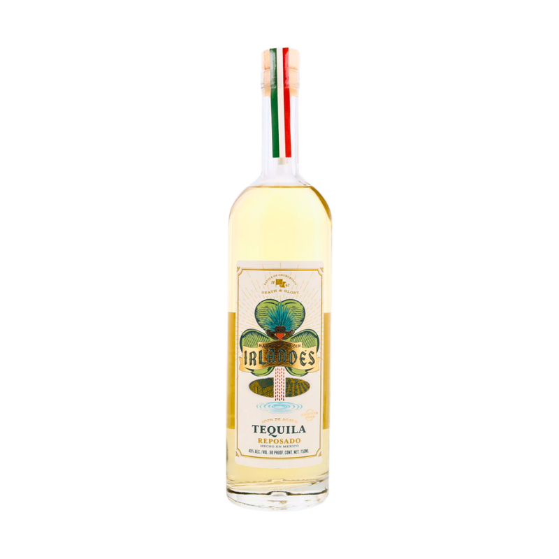 Irelandes Tequila Irelandes Reposado Tequila - LoveScotch.com