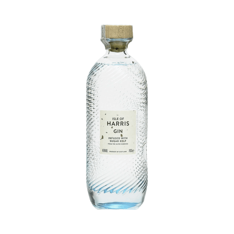 Isle of Harris Gin Infused With Sugar Kelp - LoveScotch.com