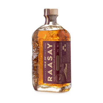 Isle of Raasay Dun Cana Sherry Quarter Cask Release Single Malt Scotch Whisky 700mL - LoveScotch.com