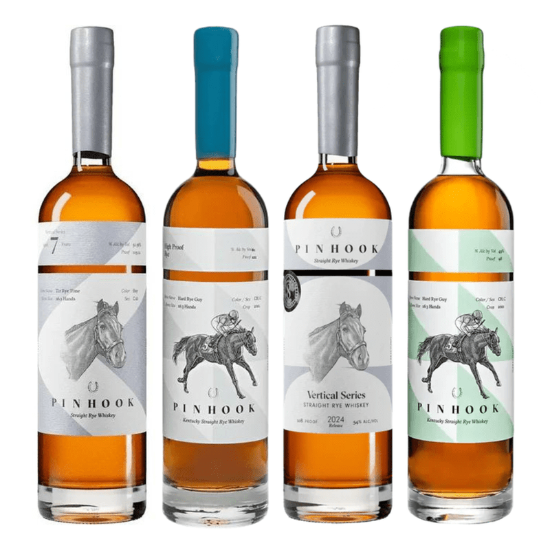 It's Rye Noon' Pinhook Bundle - LoveScotch.com 
