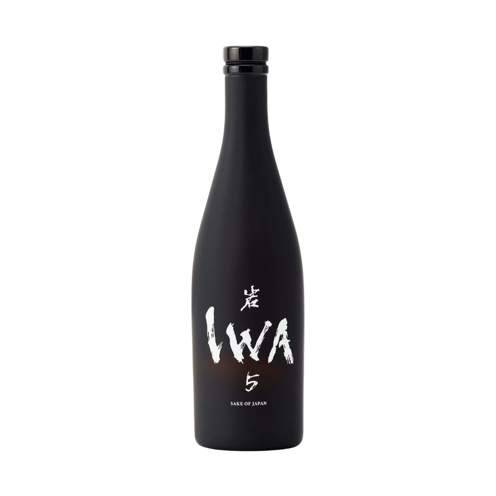 Iwa Assemblage 6 Junmai Daiginjo Sake Cask #5