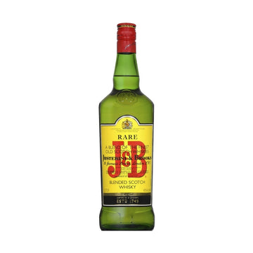 J&B Rare Blended Scotch Whisky (1L)
