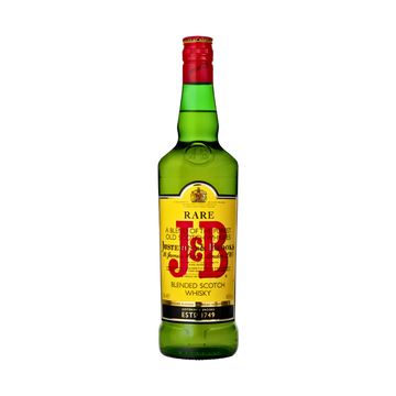J&B Rare Blended Scotch Whisky 80 - LoveScotch.com