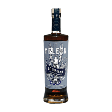 J.T. Meleck High Proof American Rice Whiskey - LoveScotch.com