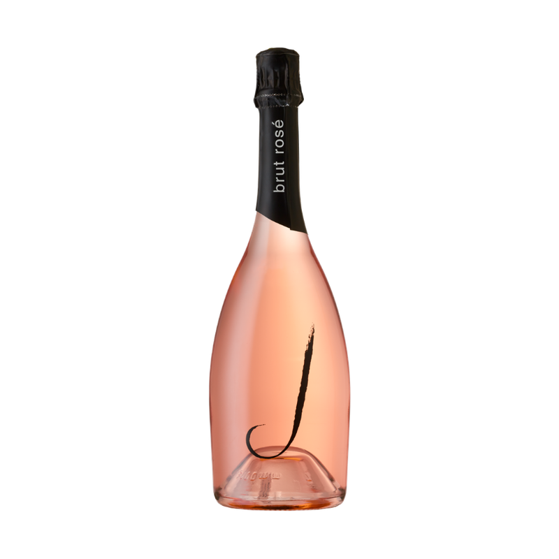 J Vineyards & Winery Brut Rosé - LoveScotch.com