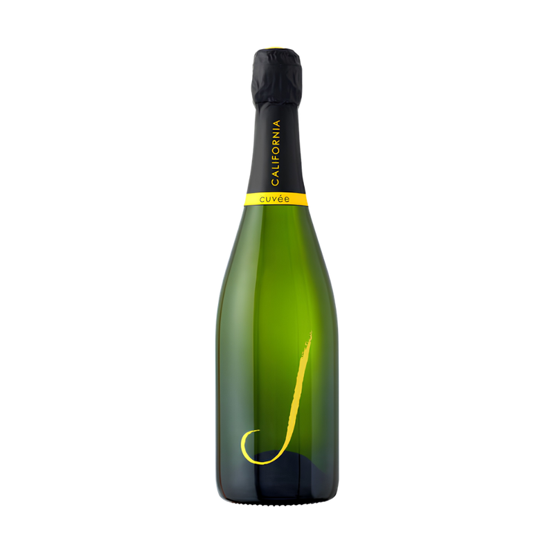 J Vineyards & Winery California Sparkling Cuvée - LoveScotch.com