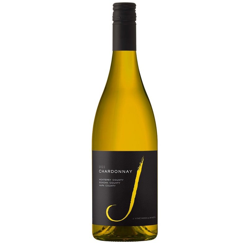 J Vineyards & Winery Chardonnay 2021 - LoveScotch.com