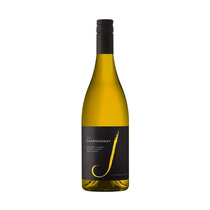 J Vineyards & Winery Chardonnay 2021 - LoveScotch.com