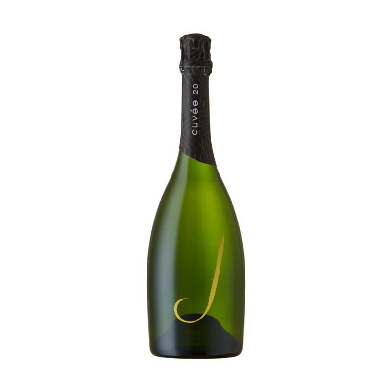 J Vineyards & Winery Cuvée Brut 2020 - LoveScotch.com