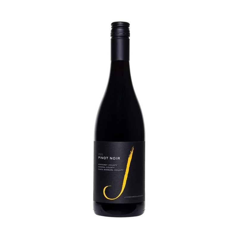 J Vineyards & Winery Pinot Noir 2021 - LoveScotch.com