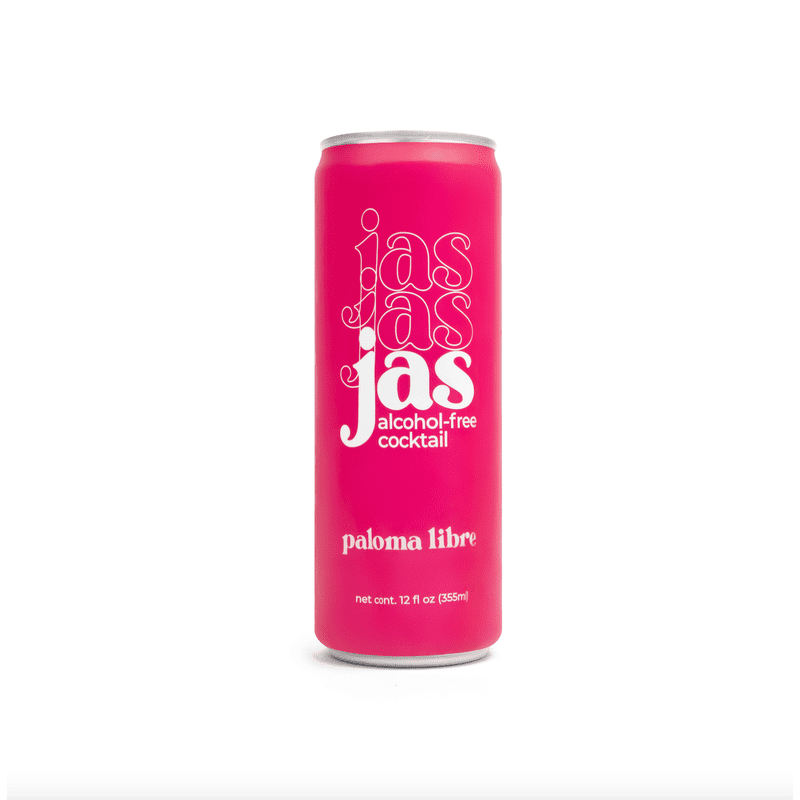 JAS Non Alcoholic Paloma - LoveScotch.com
