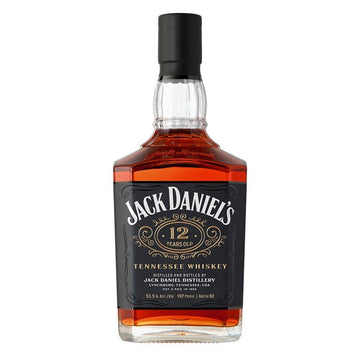 Jack Daniel's 12 Year Old Batch 02 Tennessee Whiskey - LoveScotch.com 